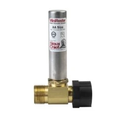Sioux Chief MiniRester 7/8 In. Female In. X 7/8 In. D MPT In. Copper Water Hammer Arrester 1 Pk