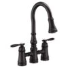 Moen Weymouth Two Handle Matte Black Pull-Down Kitchen Faucet -ACE Shop 35e78ce2 bc99 4b02 ad35 33d9cdca6753