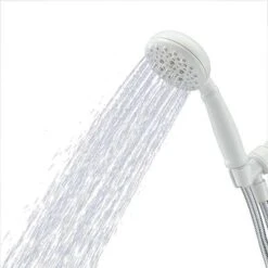 Moen Banbury White 5 Settings Handheld Showerhead 1.75 Gpm -ACE Shop 362e4e64 c825 4748 86d5 07a45ff7fb63