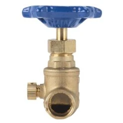 Homewerks 1/2 In. Sweat X 1/2 In. Sweat Brass Stop And Waste Valve -ACE Shop 363b298b 5871 4957 94b7 317114c3cb56