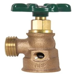 Arrowhead 3/4 In. D Brass Evaporative Cooler Valve