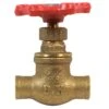 B&K ProLine 3/8 In. FIP Brass Gate Valve -ACE Shop 36977899 9b3f 4833 a04b 5a317eacf499