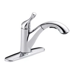 Delta Grant One Handle Chrome Pull-Out Kitchen Faucet 11 Delta Grant One Handle Chrome Pull-Out Kitchen Faucet -ACE Shop 36a1c37a 946e 4871 aae0 db01f4ae5e3a