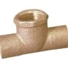 Elkhart 3/4 In. Solder X 3/4 In. D Solder Copper Tee 1 Pk -ACE Shop 36cb26c2 3c03 4930 b36d 39dba47c79ed