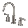 OakBrook Brushed Nickel Widespread Bathroom Sink Faucet 8 In. -ACE Shop 36da649d 42a3 4f34 8d8c 7d1e372fbce2