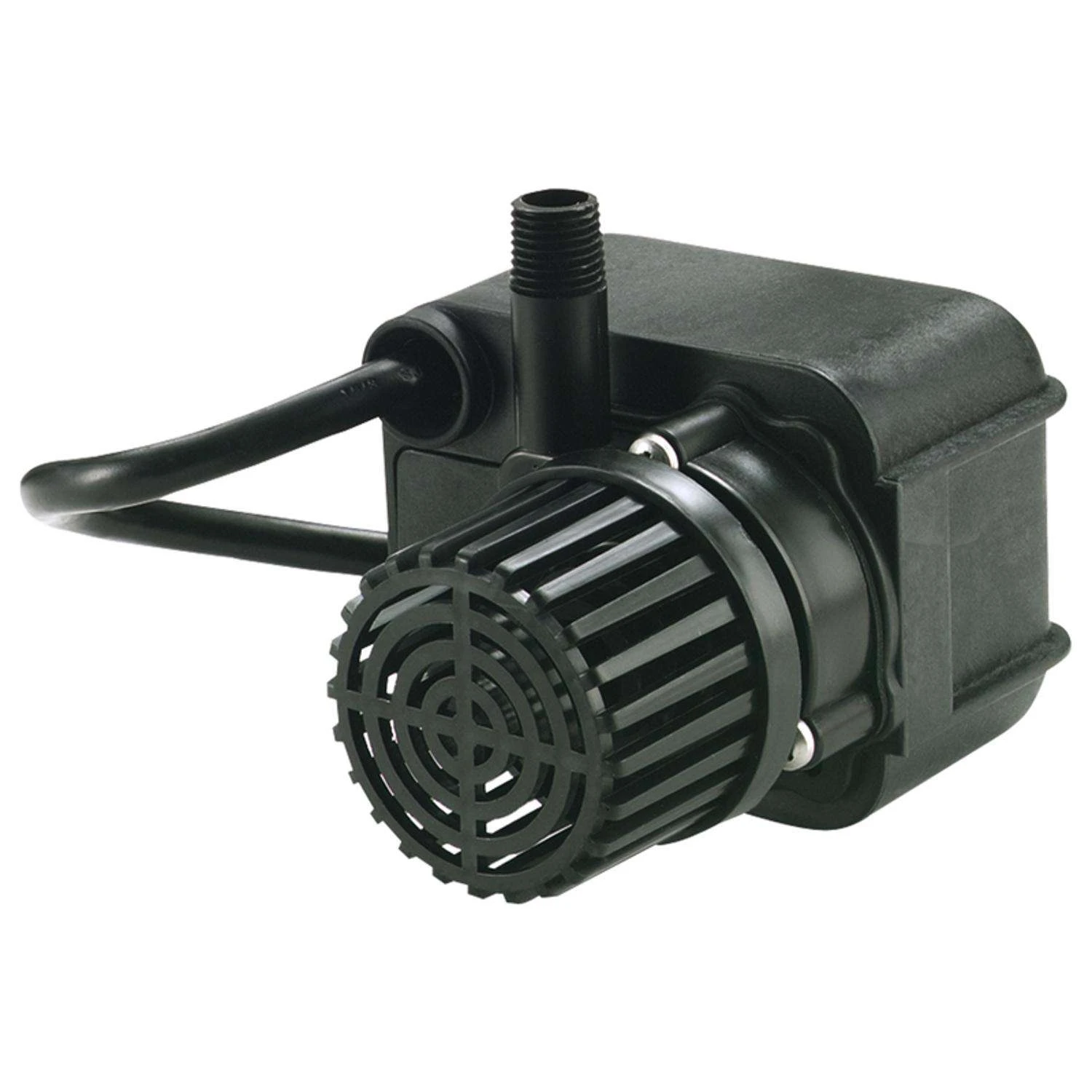 Little Giant PE Series 1/125 HP 170 Gph Thermoplastic Switchless Switch AC Direct Drive Pond Pump 1 Little Giant PE Series 1/125 HP 170 Gph Thermoplastic Switchless Switch AC Direct Drive Pond Pump