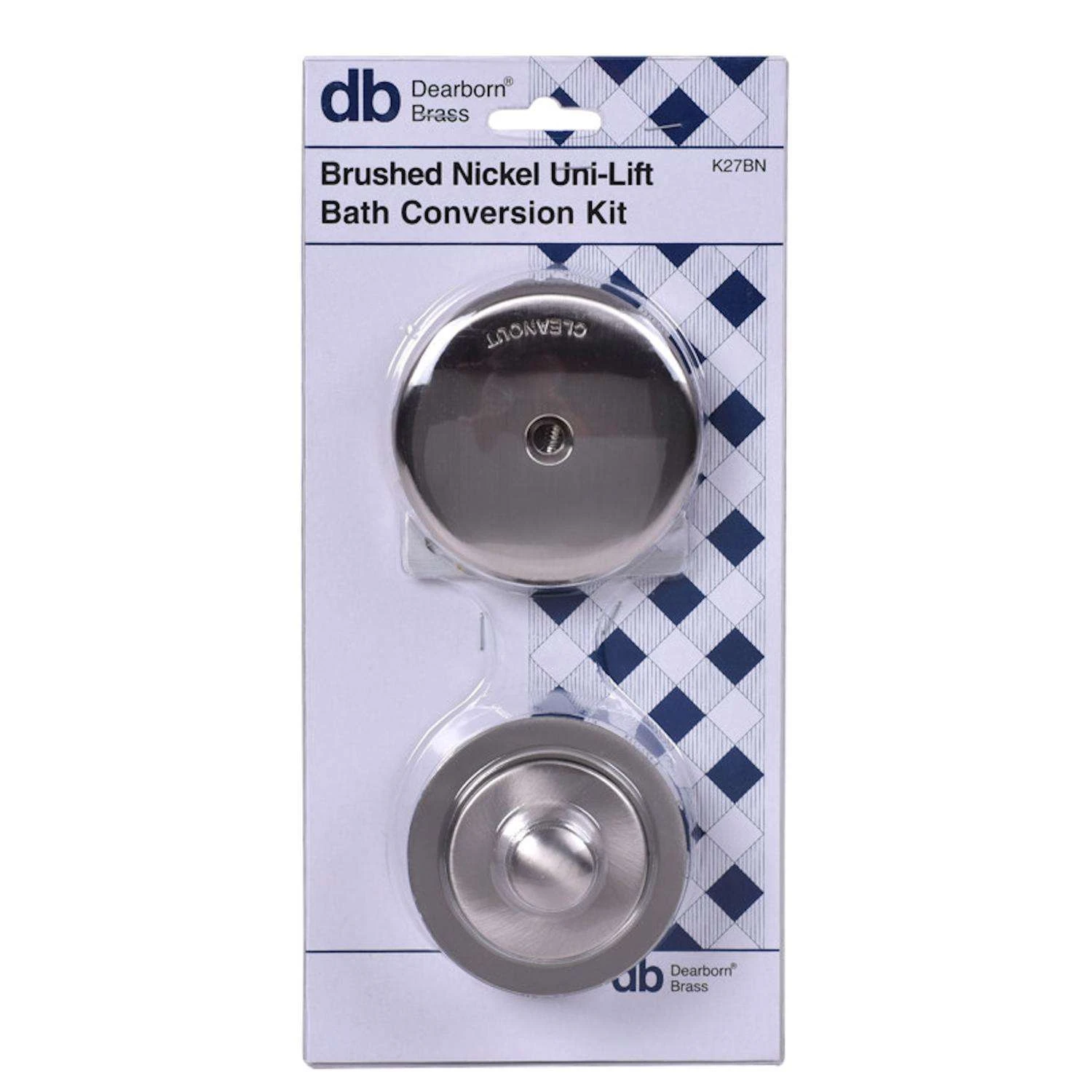 Oatey Dearbor Bath Waste Conversion Kit 1 Oatey Dearbor Bath Waste Conversion Kit