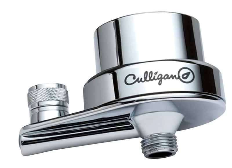Culligan Chrome Chrome 3.25 In. Showerhead Filter 1 Culligan Chrome Chrome 3.25 In. Showerhead Filter