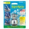 Whedon SuperSpray Dual Thread 15/16 In.- 27M X 55/64 In.-27F Chrome Plated Swivel Sprayrator -ACE Shop 37c50a22 eab1 4f09 afb8 224c384cd99f