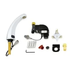 Zurn Chrome Lavatory Faucet 1.125 In.