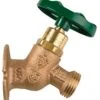 Arrowhead Brass Arrow Breaker 1/2 In. FIP X 3/4 In. MHT Anti-Siphon Brass Bibb -ACE Shop 3855e63e fe89 4990 9528 a1a8dc05272f