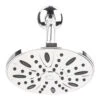 Exquisite Chrome Steel 1 Settings Showerhead 1.8 Gpm -ACE Shop 39e68b1b 3546 4db3 aef9 2fafa38dad28