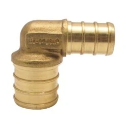 Apollo® Apollo 3/4 In. PEX Barb In To X 3/4 In. D Barb Brass 90 Degree Elbow -ACE Shop 3a6b46e5 38b7 4f5b b8ad 2099c406fd03