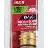 Ace 3S-10C Cold Faucet Stem For Aquasource And Glacier Bay -ACE Shop 3a8ca7a3 de51 4faf a3ea 41423dffe2a0