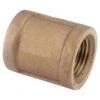 Anderson Metals 1-1/4 In. FPT Brass Coupling -ACE Shop 3abb11a2 db89 4bc7 96b9 a7ef753b9aa4