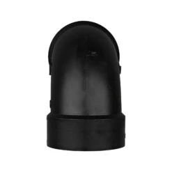 Charlotte Pipe 4 In. Hub X 4 In. D Hub ABS 90 Degree Elbow -ACE Shop 3ae9fa55 03cc 4eb7 a6d3 19f6265502ab