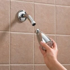 Rinse Ace Assisted Bather White ABS 3 Settings Handheld Showerhead 2.5 Gpm -ACE Shop 3aed7348 2528 444d ba42 10cc4cd81142