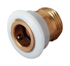 BrassCraft Male Thread 3/4 In. Brass Aerator Adapter