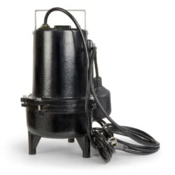 ECO-FLO 6/10 HP 9910 Gph Cast Iron Sewage Pump -ACE Shop 3c30ad32 1a9b 4dfc a69b 19a8435f097f