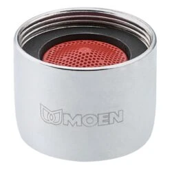 Moen Female Thread 55/64 In.-27F Chrome Faucet Aerator