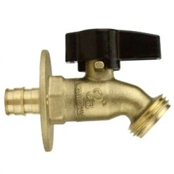 Apollo® Apollo Expansion PEX A 1/2 In. Brass Expansion Pex PEX Ball Valve Standard Port