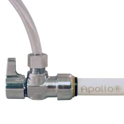 Apollo® Apollo Tectite 1/2 In. PTC In To X 3/8 In. Compression Brass Angle Stop Valve -ACE Shop 3e3517df 49a5 4bb9 bc48 212215bb765f