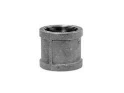 Anvil 2 In. FPT X 2 In. D FPT Galvanized Malleable Iron Coupling