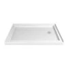 DreamLine SlimLine 2-3/4 In. H X 36 In. W X 48 In. L White Shower Base 5 DreamLine SlimLine 2-3/4 In. H X 36 In. W X 48 In. L White Shower Base -ACE Shop 3eb7873b 9bcf 4d89 ab43 3c77bee74c01