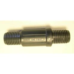 Campbell 3/4 In. MPT X 3/4 In. D MPT ABS Coupling