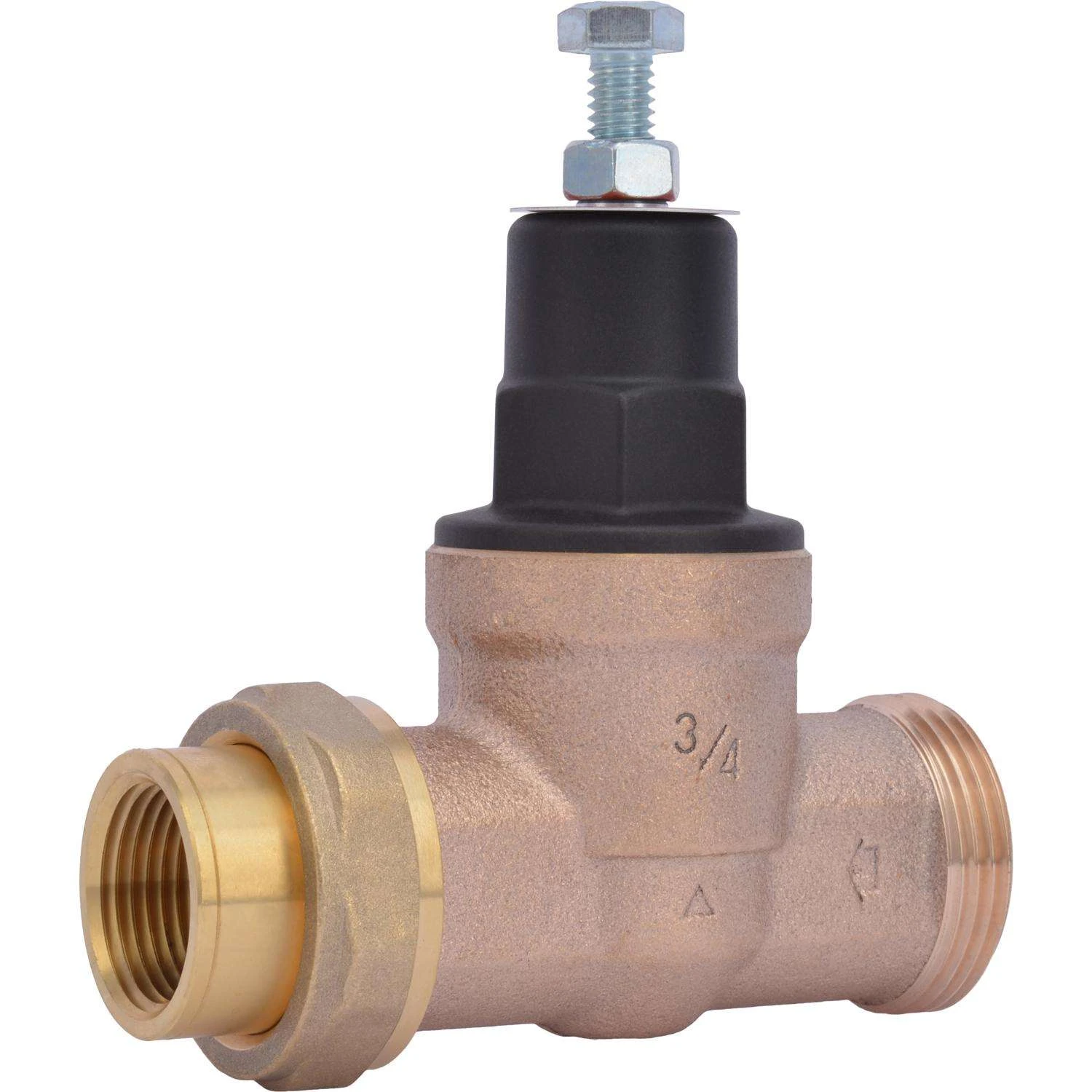 Cash Acme 3/4 In. Bronze Valve 1 Cash Acme 3/4 In. Bronze Valve