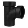 Charlotte Pipe 2 In. Hub X 2 In. D Hub ABS Sanitary Street Tee -ACE Shop 3f6290db 6e5c 4175 a937 5e1c29d915c2