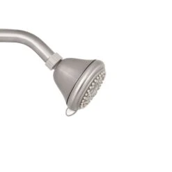 Waterpik PowerSpray Plus Brushed Nickel 6 Settings Showerhead 1.8 Gpm -ACE Shop 40d6f8d6 916c 4436 8e25 6d285c0b0867