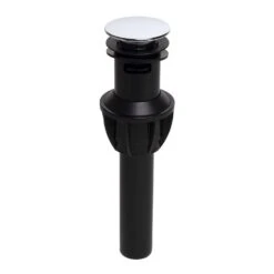 Keeney 1-1/4 In. Chrome Plastic Push Button Drain With Overflow 5 Keeney 1-1/4 In. Chrome Plastic Push Button Drain With Overflow -ACE Shop 40e1491c a135 4561 88d2 867f414988b5