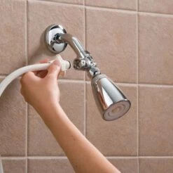 Rinse Ace Assisted Bather White ABS 3 Settings Handheld Showerhead 2.5 Gpm -ACE Shop 41a6ab58 778e 4259 bb86 4f2f35f4321c