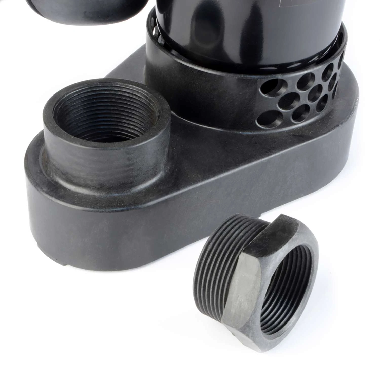 ECO-FLO 1/2 HP 4080 Gph Aluminum Tethered Float Switch AC Submersible Sump Pump 5 ECO-FLO 1/2 HP 4080 Gph Aluminum Tethered Float Switch AC Submersible Sump Pump - Image 5