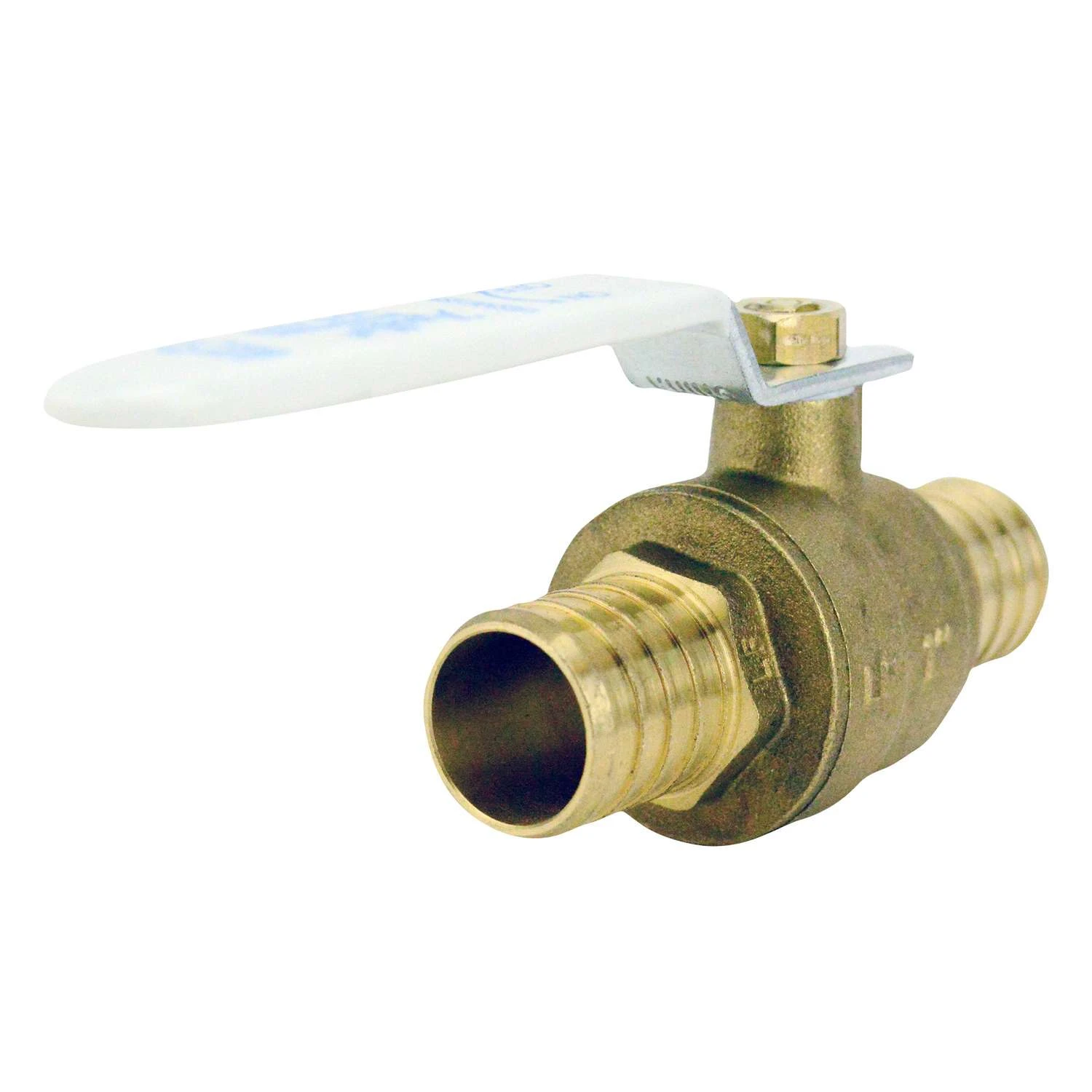 Apollo® Apollo 1 In. Brass Crimp Ball Valve Standard Port 2 Apollo® Apollo 1 In. Brass Crimp Ball Valve Standard Port - Image 2