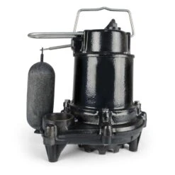 ECO-FLO 1/2 HP 5100 Gph Cast Iron Vertical Float Switch AC Submersible Sump Pump 9 ECO-FLO 1/2 HP 5100 Gph Cast Iron Vertical Float Switch AC Submersible Sump Pump -ACE Shop 42a4c048 d367 4490 b40b fb611c626ce1