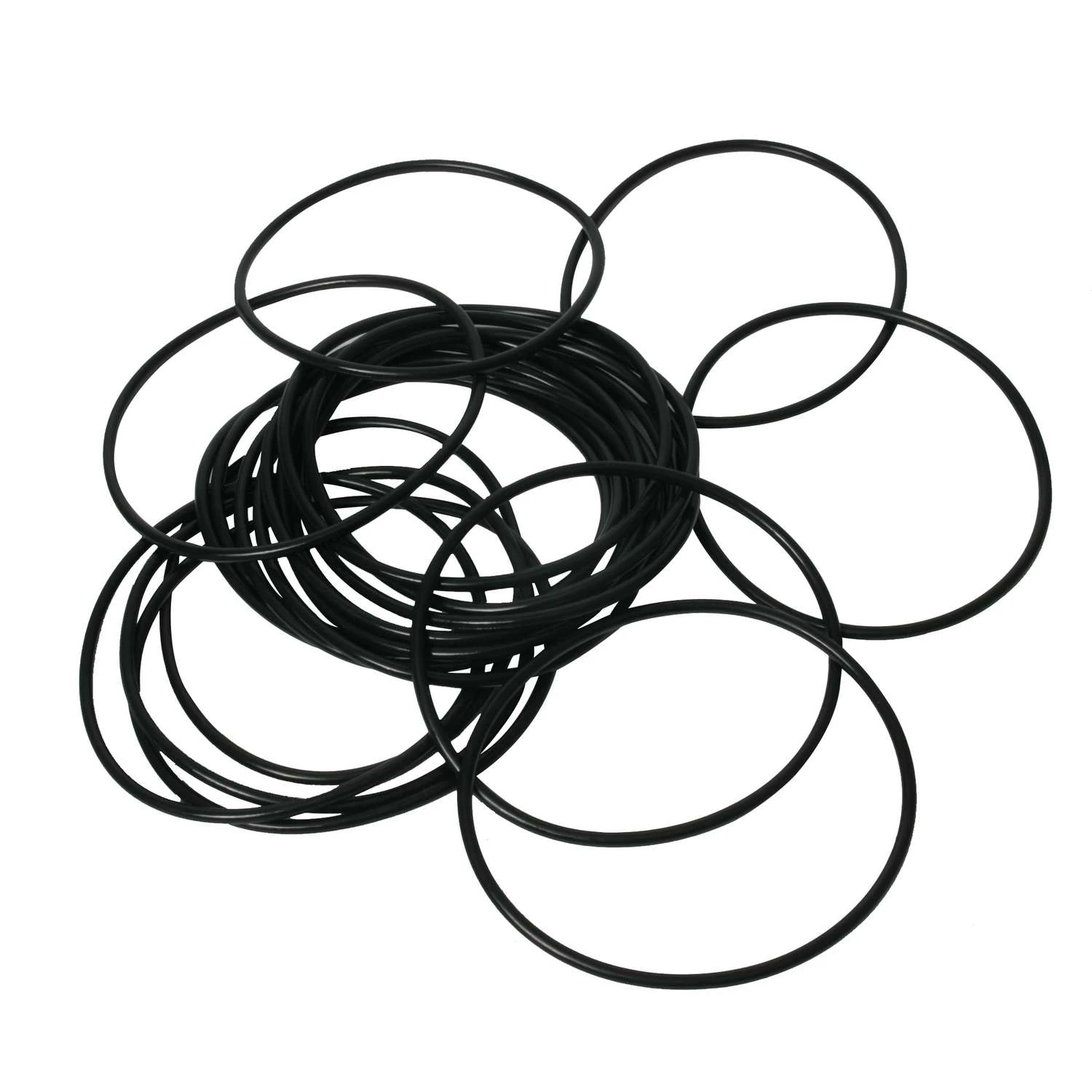 Danco 3-7/8 In. D X 3-5/8 In. D #119 Rubber O-Ring 20 Pk 1 Danco 3-7/8 In. D X 3-5/8 In. D #119 Rubber O-Ring 20 Pk