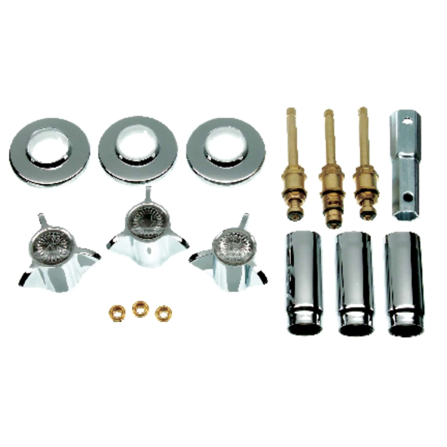 Ace Sayco Faucet Rebuild Kit 1 Ace Sayco Faucet Rebuild Kit