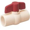 B&K ProLine 1 In. CPVC Slip Ball Valve Full Port -ACE Shop 447e6004 f2c6 496a 9ab9 332c127a4e72