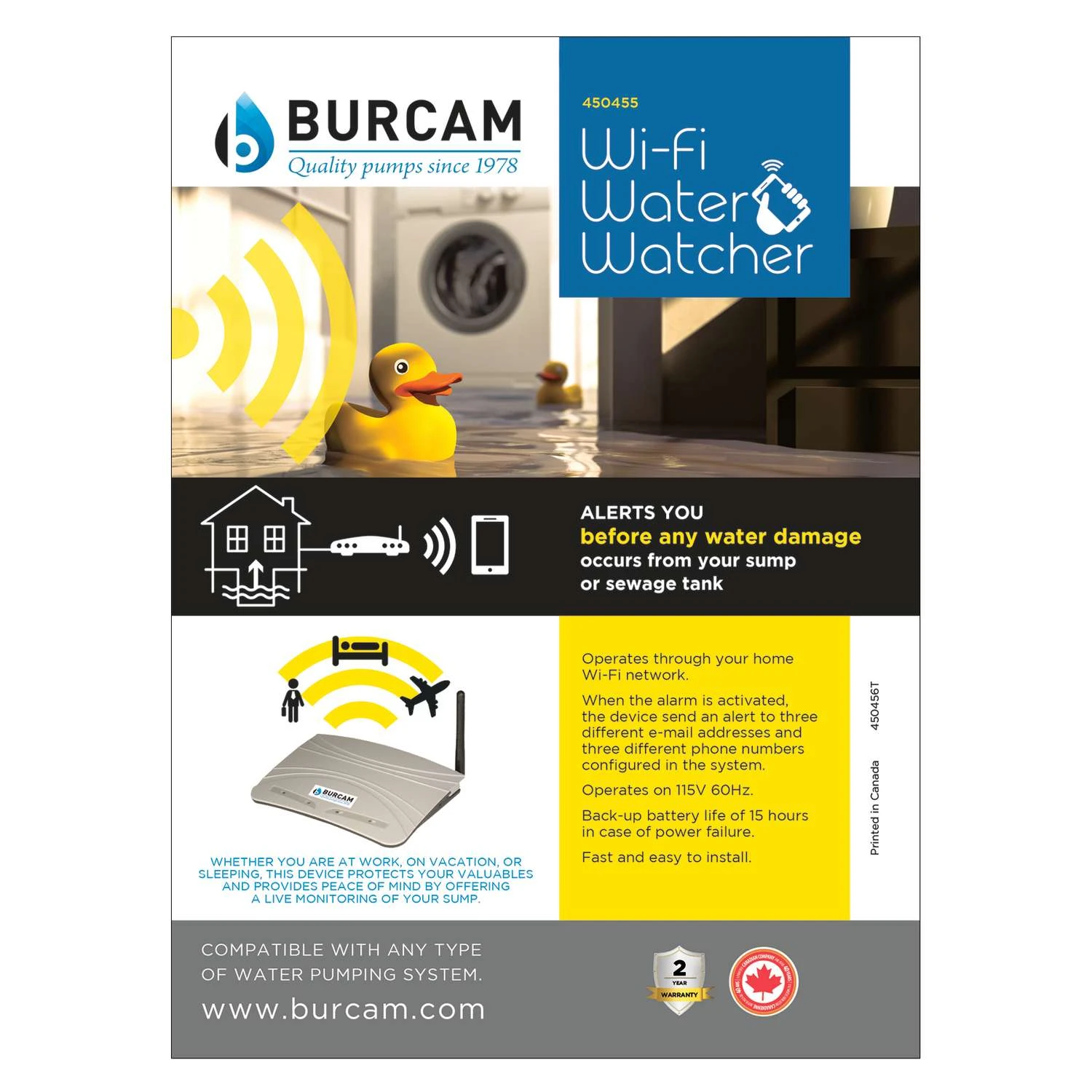 Burcam WiFi Module 2 Burcam WiFi Module - Image 2