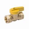 Homewerks 3/8 In. Brass FIP Gas Ball Valve -ACE Shop 4705caaf f554 43b8 85ff 315a3f1ebb9c
