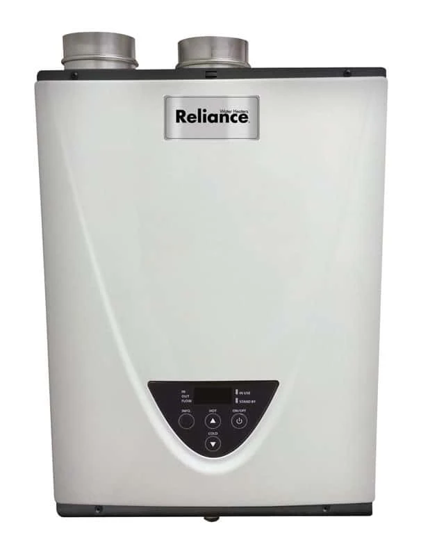 Reliance 0 Gal 199,000 BTU Propane Tankless Water Heater 1 Reliance 0 Gal 199,000 BTU Propane Tankless Water Heater