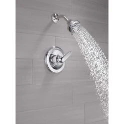 Delta Monitor 1-Handle Chrome Tub And Shower Faucet -ACE Shop 4a3d57a9 8f32 4dcf 9b66 0e092f05db70