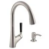 Kohler One Handle Stainless Steel Pull-Down Kitchen Faucet 10 Kohler One Handle Stainless Steel Pull-Down Kitchen Faucet -ACE Shop 4ccc6501 8f16 4644 b71c 69667cf7c530
