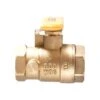 Watts 1/2 In. Brass Sweat Ball Valve With Drain Full Port -ACE Shop 4d2bfd5f c6d3 4f8c 951e ecad360cf83c