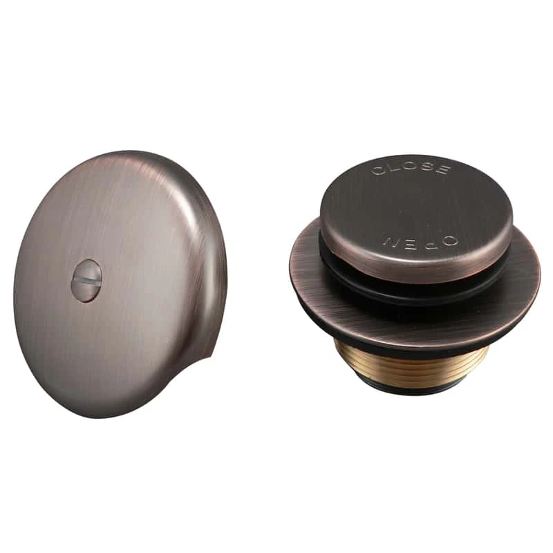 Keeney Foot Lok Stop Trim Kit 1 Keeney Foot Lok Stop Trim Kit