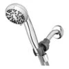 Waterpik PowerPulse+ Chrome Chrome Six Settings Handheld Showerhead 1.8 Gpm -ACE Shop 4e9c32a1 1f6a 485c a6e5 3cc5ad883d18
