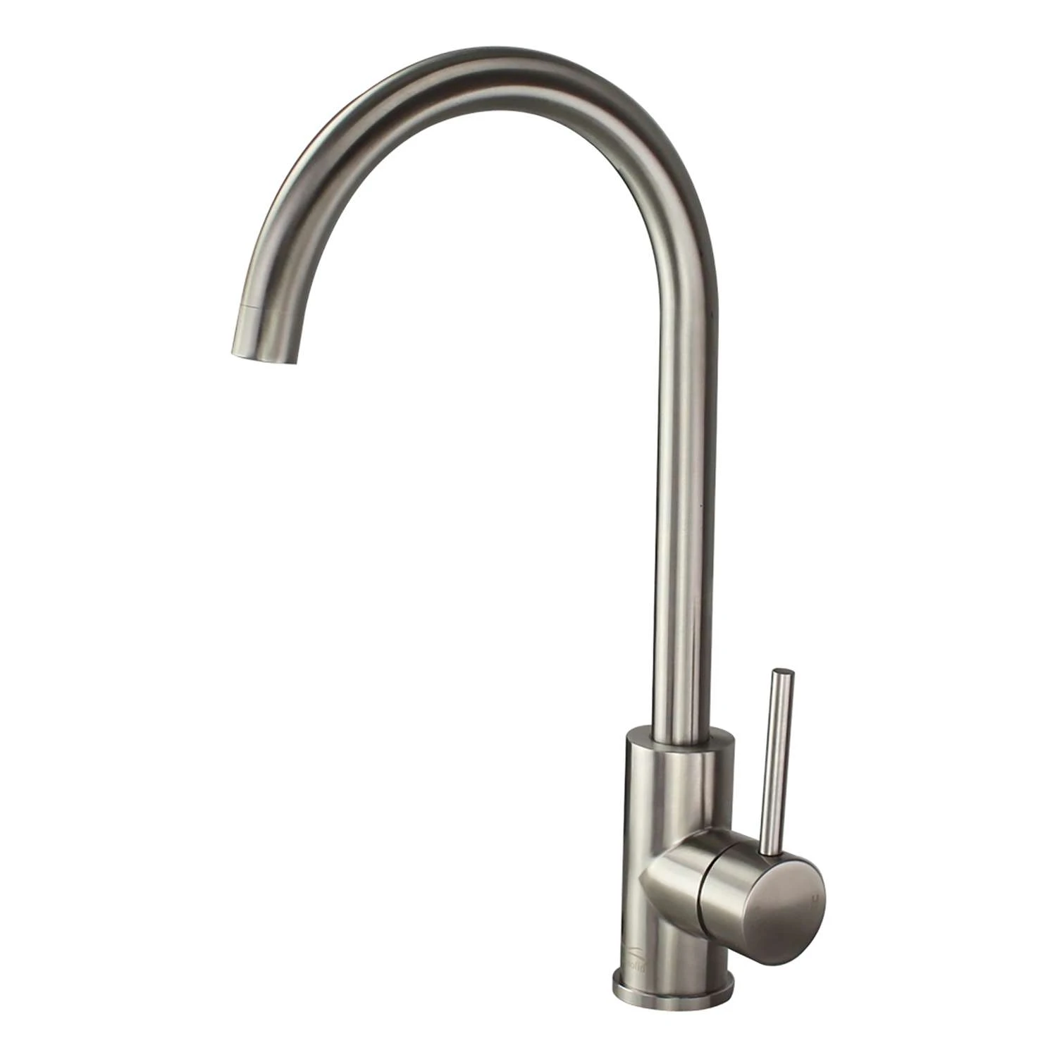 Transolid One Handle Stainless Steel Kitchen Faucet 1 Transolid One Handle Stainless Steel Kitchen Faucet