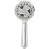 PlumbCraft Chrome ABS 6 Settings Handheld Showerhead 1.8 Gpm -ACE Shop 4f5652f3 fa1d 4578 8e11 6615c602e57e